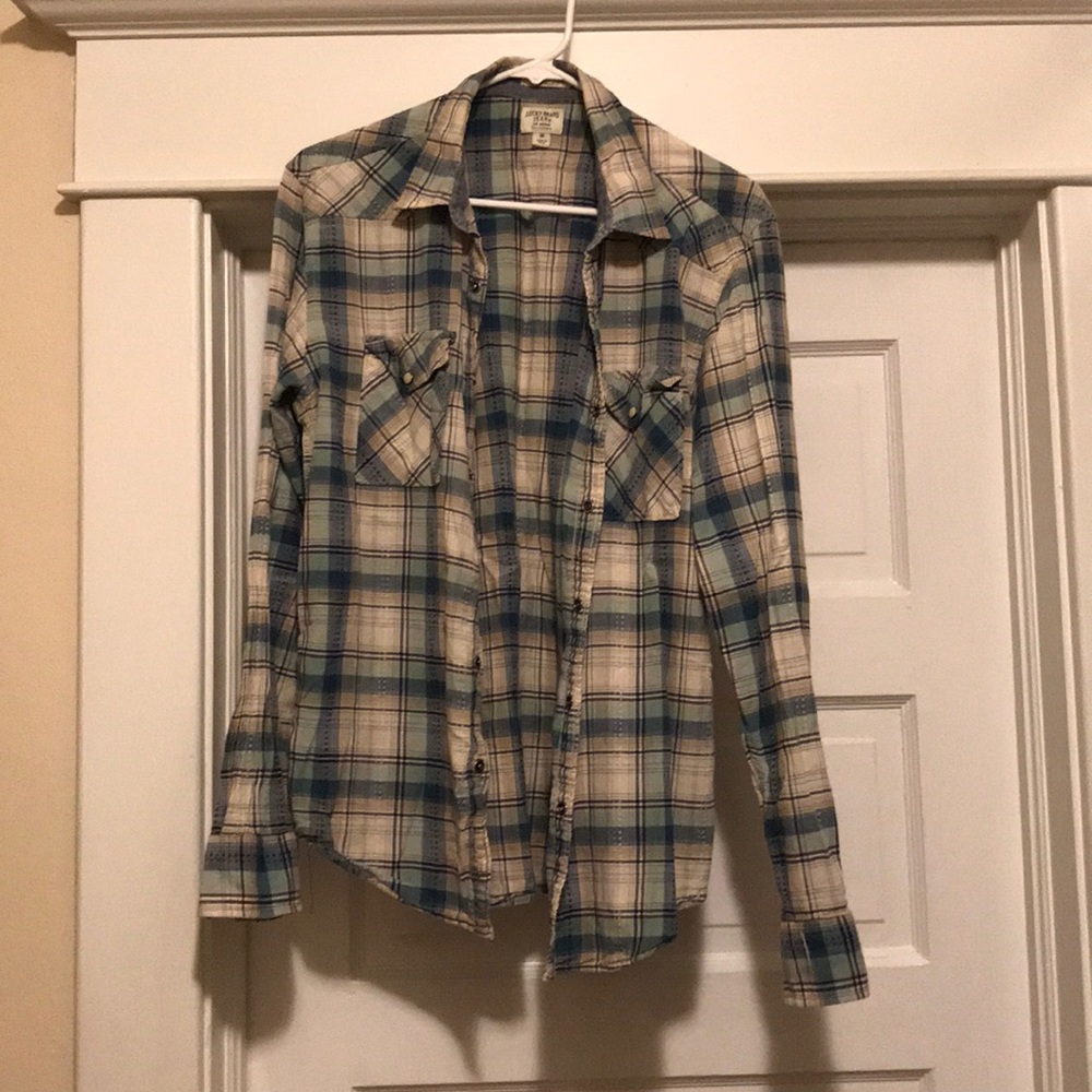 Lucky brand snap down
